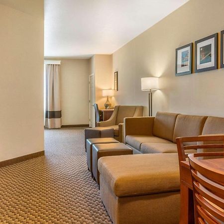 Comfort Inn & Suites Galt - Lodi North Buitenkant foto