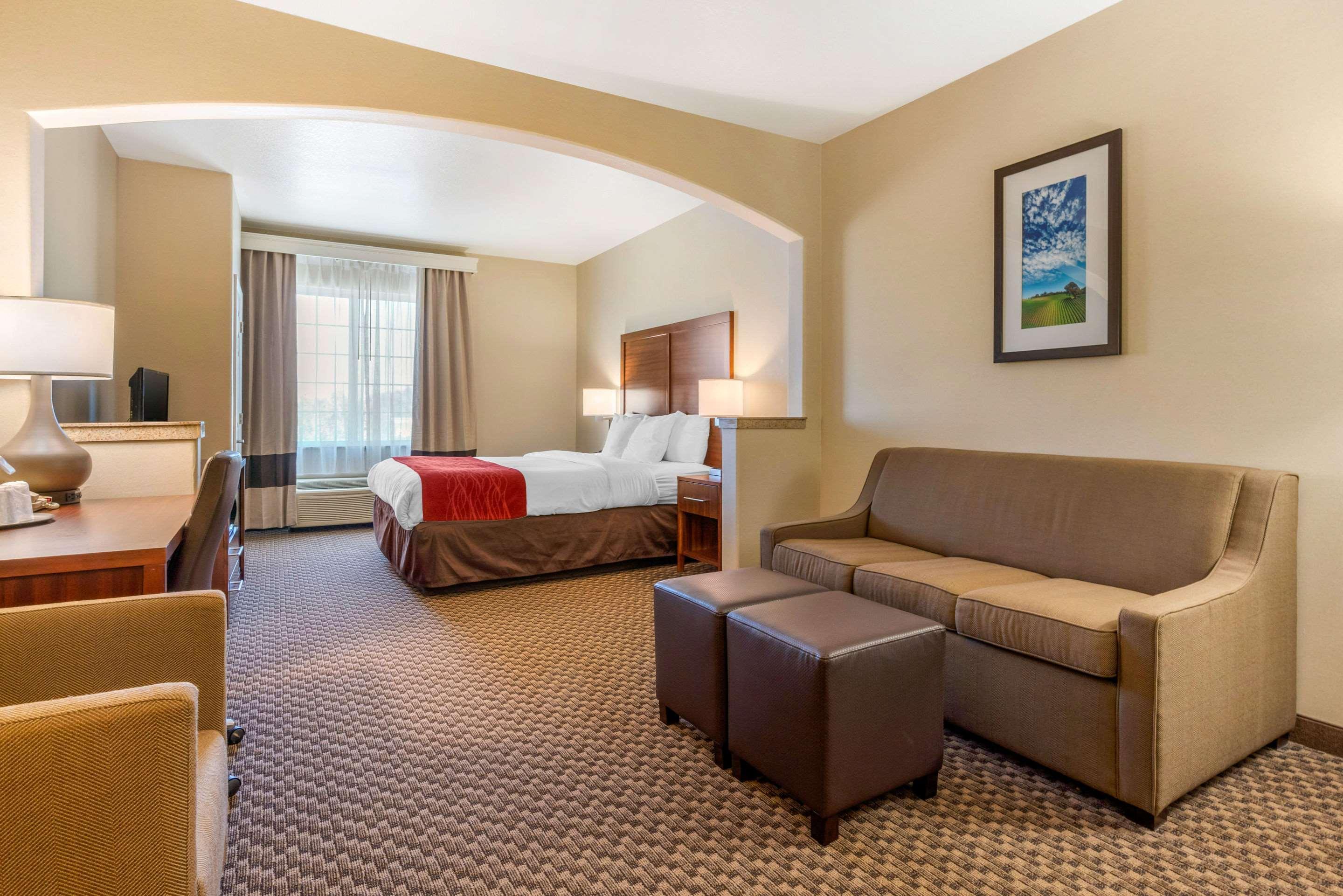 Comfort Inn & Suites Galt - Lodi North Buitenkant foto
