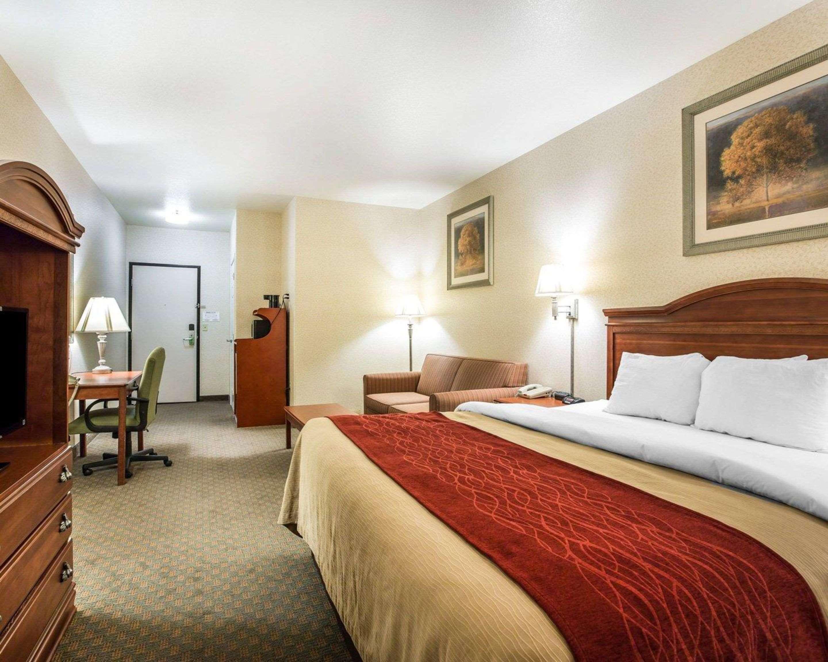 Comfort Inn & Suites Galt - Lodi North Buitenkant foto