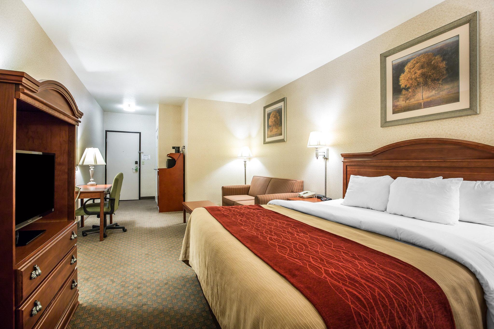 Comfort Inn & Suites Galt - Lodi North Buitenkant foto